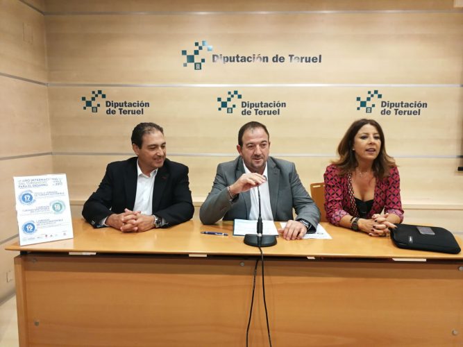 E&R, Ayuntamiento de Teruel y Diputación de Teruel celebraron la II Jornada de Turismo Responsable en Teruel y la I en Cantavieja y Albarracín.