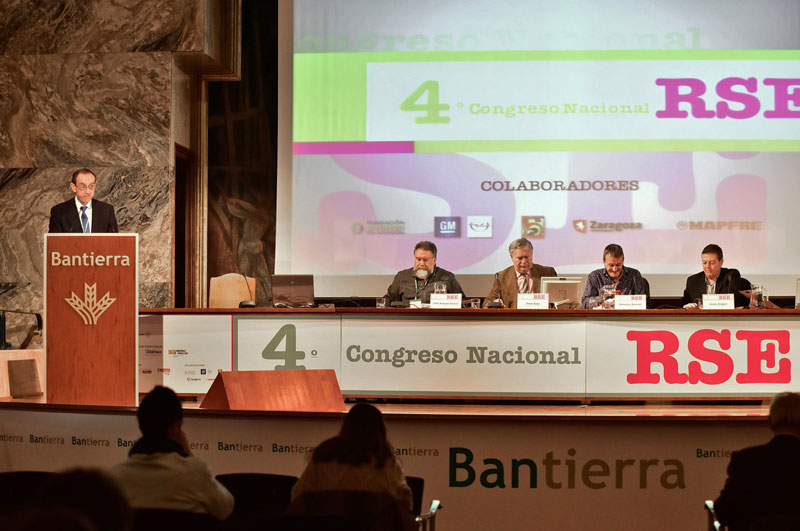 Estrategia&Responsabilidad: Galería de imágenes IV congreso Nacional de RSE